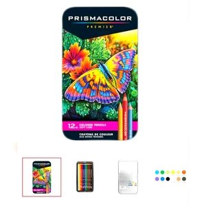 New! Prisma color premiere 12 ct pack color pencils